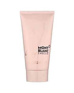 Lady Emblem / Mont Blanc Body Lotion 5.0 oz (150 ml) (W)