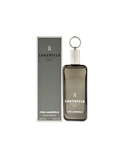 Lagerfeld Classic Grey / Lagerfeld EDT Spray 1.7 oz (50 ml) (M)