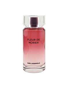 Lagerfeld Ladies Fleur De Murier EDP Spray 3.3 oz Fragrances 3386460101851