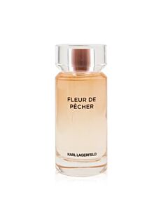 Lagerfeld Ladies Fleur De Pecher EDP Spray 3.3 oz Fragrances 3386460087254