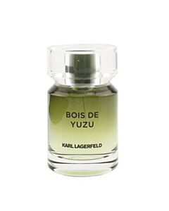 Lagerfeld Men's Bois De Yuzu EDT Spray 1.7 oz Fragrances 3386460101844