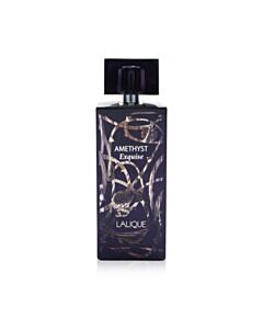 Lalique Ladies Amethyst Exquise EDP Spray 3.3 oz Fragrances 7640171199481