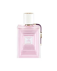 Lalique Ladies Les Compositions Pink EDP Spray 3.4 oz Fragrances 7640171191454