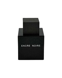Lalique Men's Encre Noire EDT Spray 3.4 oz (Tester) Fragrances 3454960022843