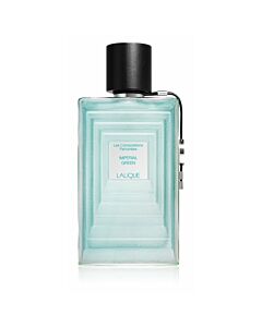 Lalique Men's Les Compositions Parfumees Imperial Green EDP Spray 3.4 oz (Tester) Fragrances 7640171196480