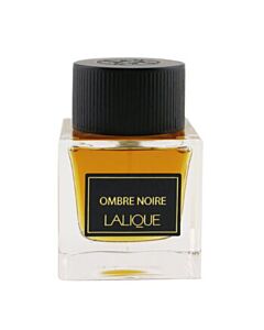 Lalique Men's Ombre Noire EDP Spray 3.3 oz Fragrances 7640171199153