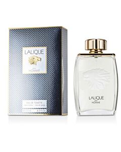 Lalique Pour Homme / Lalique EDT Spray 4.2 oz (m)