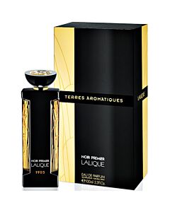 Lalique Unisex Noir Premier Terres Aromatiques EDP Spray 3.3 oz (Tester) Fragrances 7640111501701