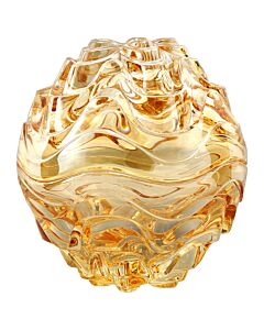 Lalique Vibration Box - Gold Luster 10370400