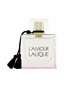 Lamour Lalique / Lalique EDP Spray 3.3 oz (100 ml) (w)