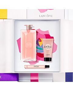 Lancome Ladies Idole Gift Set Fragrances 3614273950718