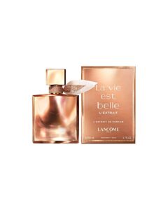 Lancome Ladies La Vie Est Belle L'extrait De Parfum Spray 1.7 oz Fragrances 3614273924375