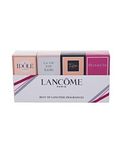 Lancome Ladies Mini Set Fragrances 3660732559572
