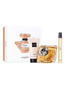 Lancome Ladies Tresor Gift Set Fragrances 3614273709989