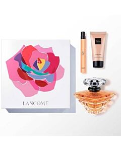Lancome Ladies Tresor Gift Set Fragrances 3614273950688
