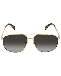 Lanvin 60 mm Gold Sunglasses