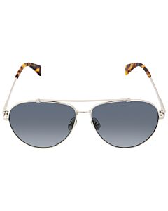 Lanvin 61 mm Silver Sunglasses