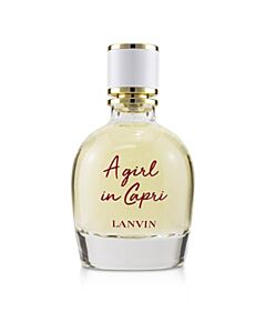 Lanvin - A Girl In Capri Eau De Toilette Spray  90ml/3oz