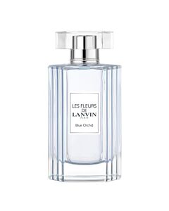 Lanvin Ladies Les Fleurs Blue Orchid EDT Spray 3.0 oz Fragrances 3386460127257