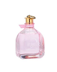 Lanvin Ladies Rumeur 2 Rose EDP Spray 3.3 oz (Tester) Fragrances 3386460007139