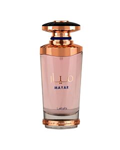Lattafa Ladies Mayar EDP 3.4 oz Fragrances 6291108732496