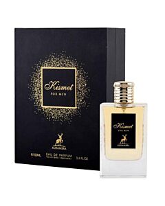 Lattafa Men's Alhambra Kismet EDP Spray 3.4 oz Fragrances 6291107459257