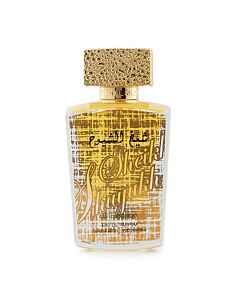 Lattafa Men's Sheikh Al Shuyukh Luxe Edition EDP Spray 3.4 oz Fragrances 6291106063981