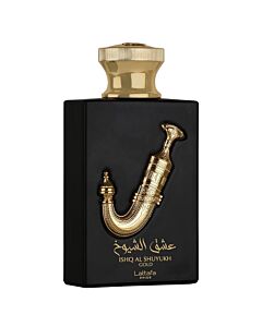 Lattafa Unisex Ishq Al Shuyukh Gold EDP Spray 3.4 oz Fragrances 6291108738665