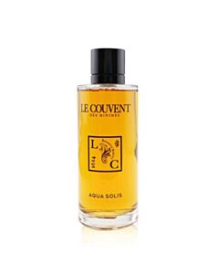 Le Couvent Unisex Des Minimes Aqua Solis EDT Spray 6.8 oz Fragrances 3701139900519