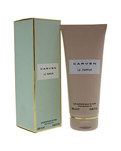 Le Parfum Perfumed Body Milk by Carven for Women - 6.66 oz Body Milk