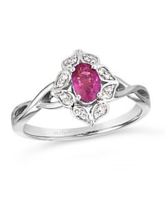 Le Vian  Passion Ruby Ring set in 14K Vanilla Gold