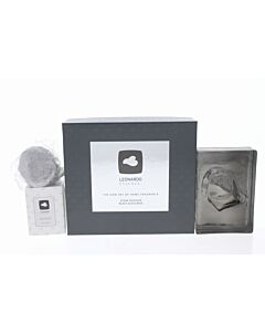 Leonardo Essenza Unisex Black Gift Set Fragrances 4260584030145