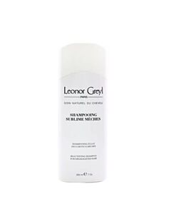Leonor Greyl Shampooing Sublime Meches Specific Shampoo For Highlighted Hair 6.7 oz Hair Care 3450870020139