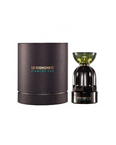 Les Indemodables Ladies Diamond Oud EDP Spray 3.4 oz Fragrances 3700066738189