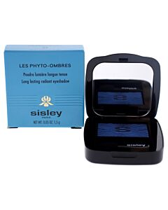 Les Phyto-Ombres Eyeshadow - 23 Silk French Blue by Sisley for Women - 0.05 oz Eyeshadow