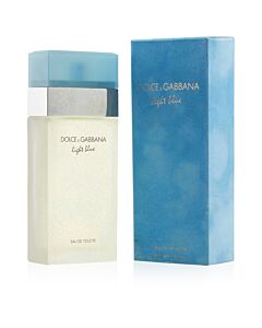 Light Blue / Dolce and Gabbana EDT Spray 3.3 oz (w)