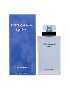 Light Blue Eau Intense / Dolce and Gabbana EDP Spray 3.3 oz (100 ml) (w)