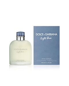 Light Blue Pour Homme / Dolce and Gabbana EDT 6.7 oz (200 ml) (m)