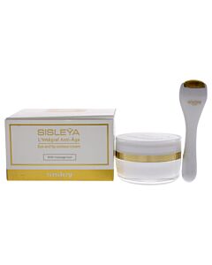 LIntegral Anti-Age Eye Contour Cream by Sisley for Women - 0.5 oz Cream