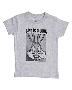 Little Eleven Paris Bugs Bunny - Life is a Joke T-shirt