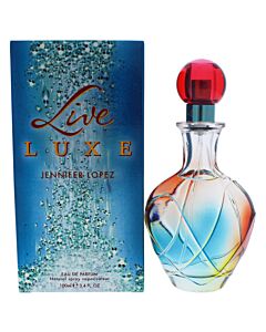 Live Luxe / Jennifer Lopez EDP Spray 3.4 oz (w)