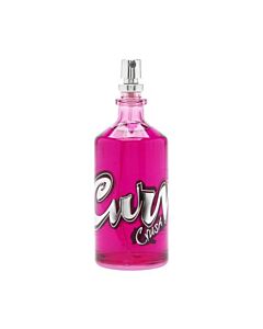 Liz Claiborne Ladies Curve Crush EDT Spray 3.4 oz (Tester) Fragrances 098691026225