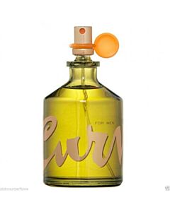 Liz Claiborne Men's Curve EDC Spray 4.2 oz (Tester) Fragrances 098691005008