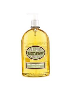 L'Occitane - Almond Cleansing & Soothing Shower Oil  500ml/16.7oz