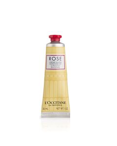 L'Occitane Rose Burst of Vitality Hand Cream 1.0 oz/30 ml
