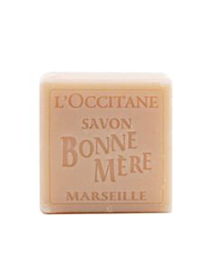L'Occitane Linden & Sweet Orange Bonne Mere Soap 3.5 oz Bath & Body 3253581680315