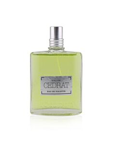 L'Occitane Men's Eau De Cedrat EDT Spray 2.5 oz Fragrances 3253581562444