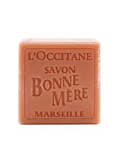 L'Occitane Rhubarb Basil Bonne Mere Soap 3.5 oz Bath & Body 3253581680292