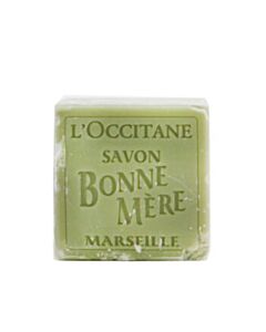L'Occitane Rosemary & Clary Sage Bonne Mere Soap 3.5 oz Bath & Body 3253581680308