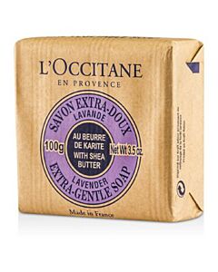 L'Occitane - Shea Butter Extra Gentle Soap - Lavender  100g/3.5oz